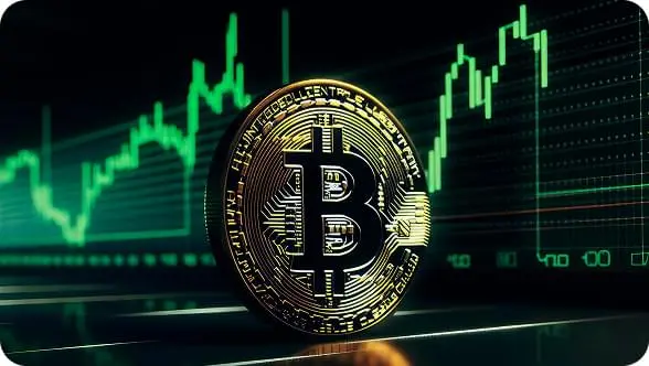 Pièce Bitcoin trading Immediate Profit app